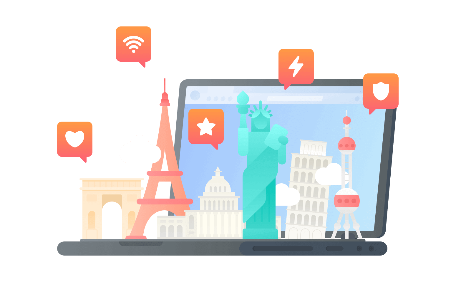 出国旅游 到利比里亚旅游 - 海龟VPN